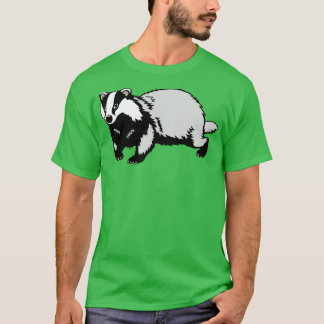 Camiseta Badger