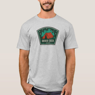 Camiseta Badger Creek Wilderness