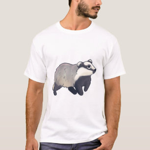 Camiseta Badger Magic
