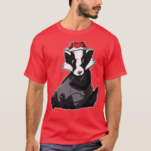 Camiseta Badger Natal