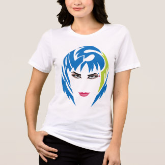 Camiseta Badlands Colorway Women's