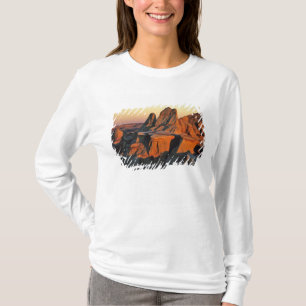 Camiseta Badlands no Parque Nacional Theodore Roosevelt