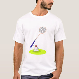 Camiseta Badminton