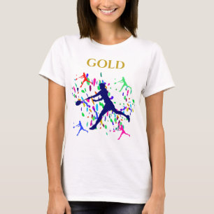 CAMISETA BADMINTON 