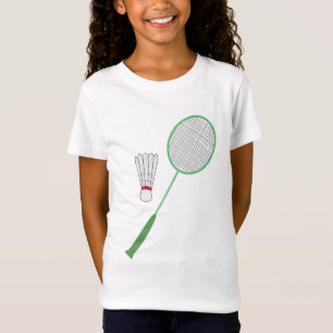 Camiseta Badminton