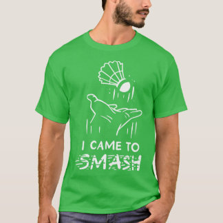 Camiseta Badminton 3