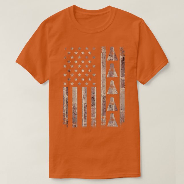 Camiseta badminton americano 1 (Frente do Design)