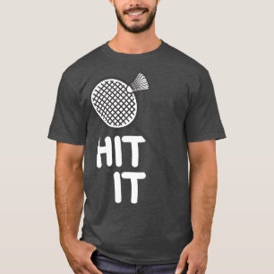 Camiseta Badminton Atingiu