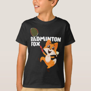 Camiseta Badminton Fox