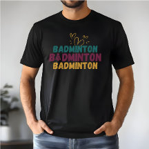 Badminton Lover - Choque e Corações Bonitos