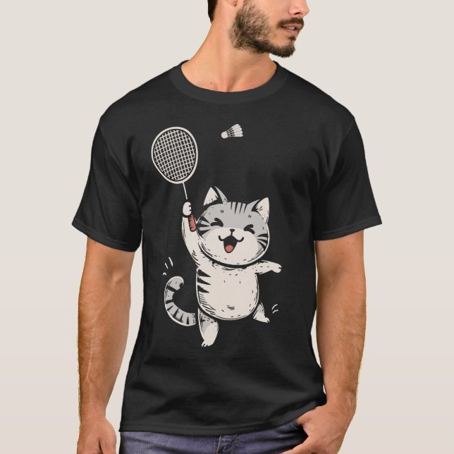 Camiseta Badminton S2 (13) (Frente)