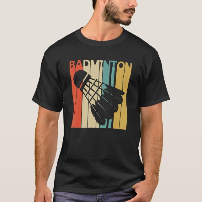 Camiseta Badminton Sport (Frente)