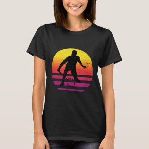 Camiseta Badminton Squash Masculino Shuttle Mulheres