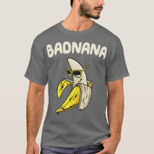 Camiseta Badnana Funny Banana