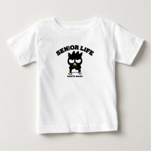 Camiseta Badtz Maru Turma de 2020 Seniores Escola de Vida d