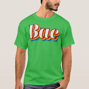 Camiseta Bae