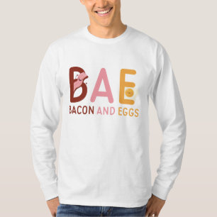 Camiseta BAE Bacon And Eggs