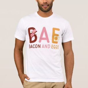 Camiseta BAE Bacon And Eggs