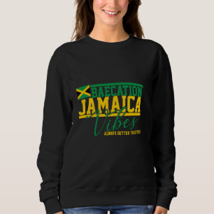 Camiseta Bae-cation Jamaica Vibes melhor juntos mães casais