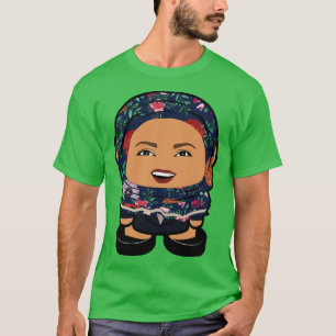 Camiseta Baedhabobot POLITICOBOT Toy Robot