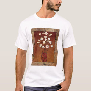 Camiseta BAG12 Flowers.tif branco