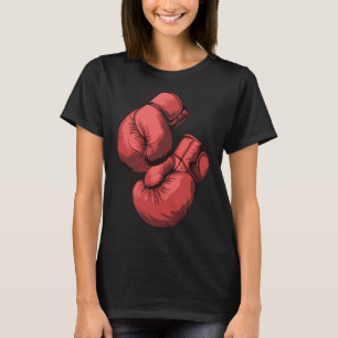 Camiseta Bag Sparing Boxer do Esporte das Artes Marciais