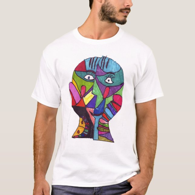Camiseta Baga Leon-Katie D (Frente)