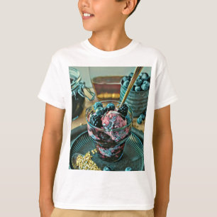 Camiseta Bagaço de sorvete com baga