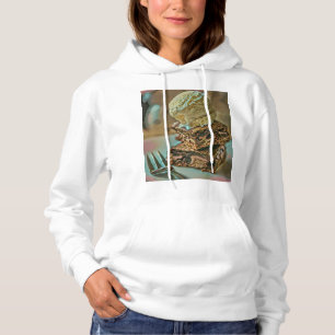 Camiseta Bagaço de sorvete de chocolate
