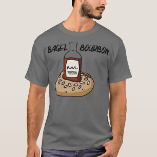Camiseta Bagel Bourbon