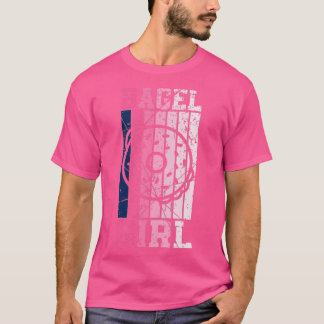 Camiseta Bagel Girl Baker Bakery 4