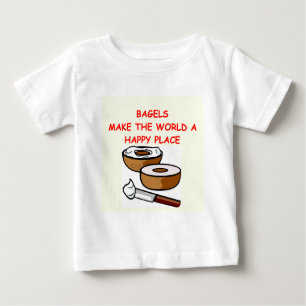Camiseta bagels