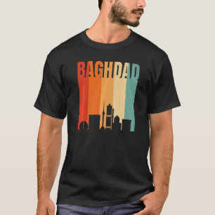 Camiseta Baghdad Skyline