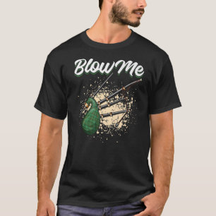 Camiseta Bagpipe Bagpiper