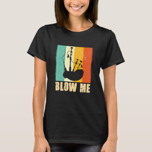 Camiseta Bagpipe Bagpiper