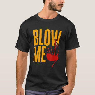Camiseta Bagpipe Bagpiper Sopre 1