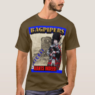Camiseta Bagpipers Cultural Giants 3
