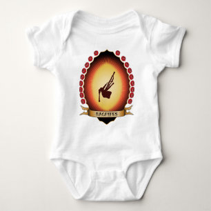 Camiseta Bagpipes Mandorla