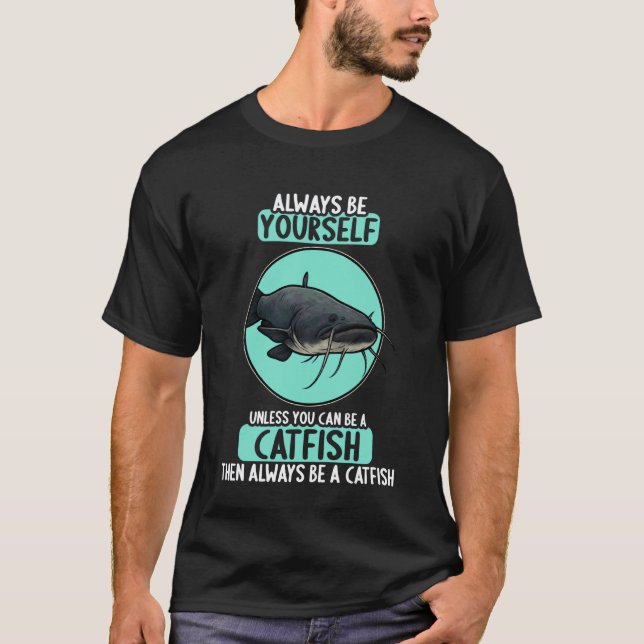 Camiseta Bagre (Frente)
