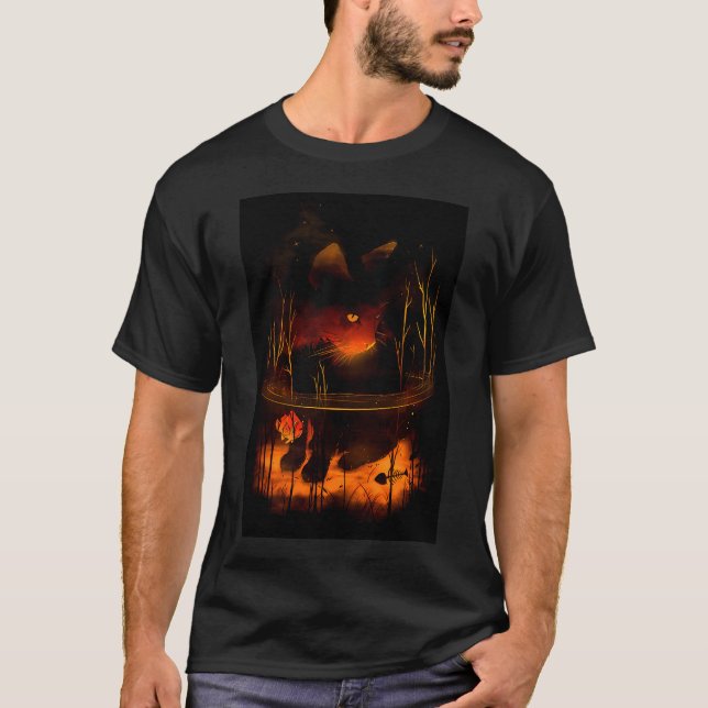 Camiseta Bagre (Frente)
