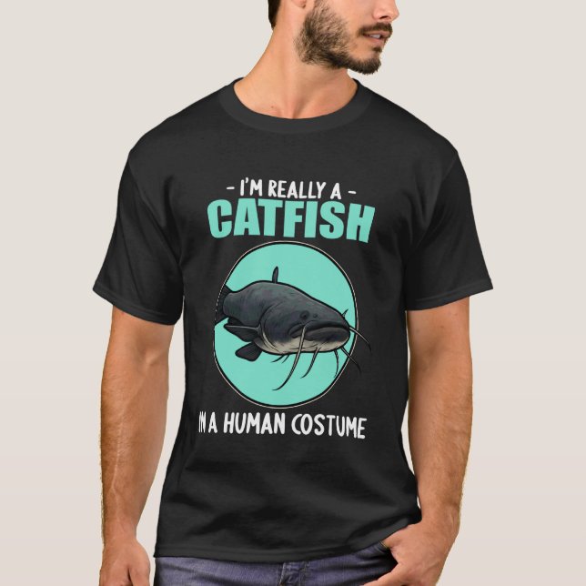 Camiseta Bagre 1 (Frente)