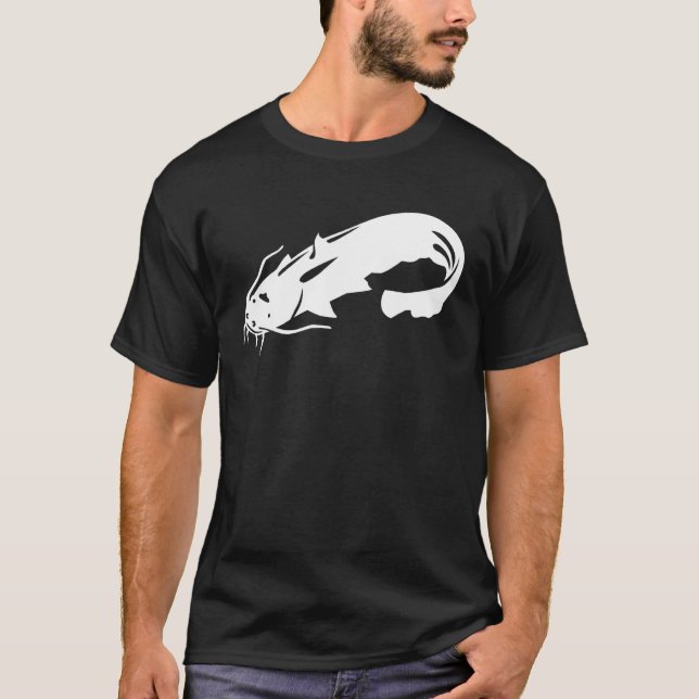 Camiseta Bagre 1 (Frente)
