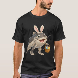 Camiseta Bagre Andador de Páscoa 2