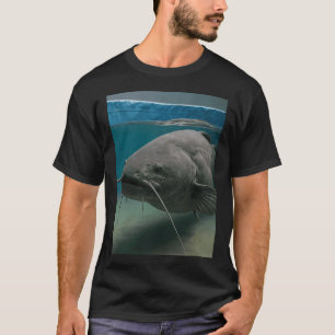 Camiseta Bagre Majestoso – O Rei da Água Doce