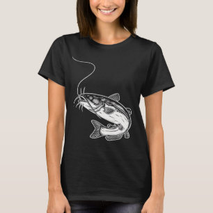 Camiseta Bagre na Linha