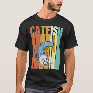 Camiseta Bagre Wels Pesca de Bagre Humor 1