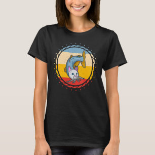 Camiseta Bagre Wels Pesca de Bagre Humor 3