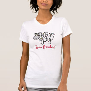 Camiseta Bah Humbug