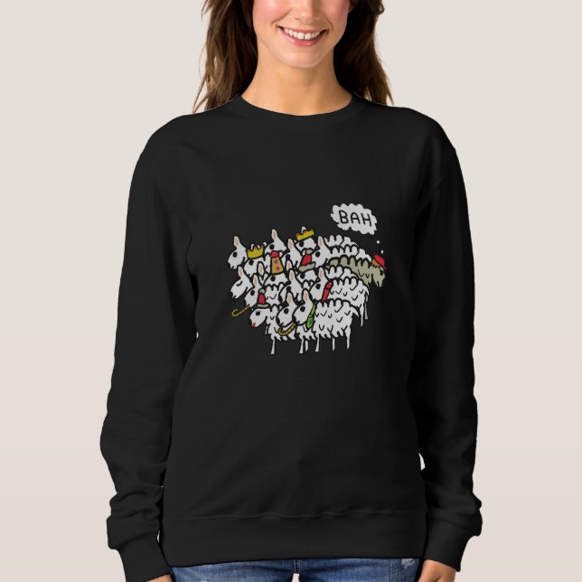 Camiseta Bah Humbug (Frente)