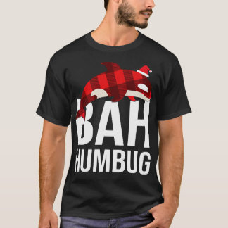 Camiseta Bah humbug